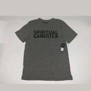 Spiritual Gangster Soft Yoga T-Shirt Top